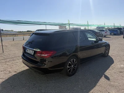 Mercedes C250 4 MATIC 2.2 DIESEL