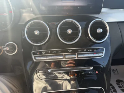Mercedes C250 4 MATIC 2.2 DIESEL