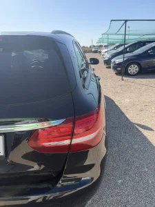 Mercedes C250 4 MATIC 2.2 DIESEL