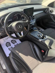 Mercedes C250 4 MATIC 2.2 DIESEL
