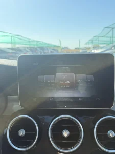 Mercedes C250 4 MATIC 2.2 DIESEL