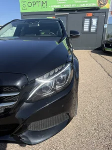 Mercedes C250 4 MATIC 2.2 DIESEL