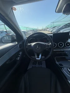 Mercedes C250 4 MATIC 2.2 DIESEL