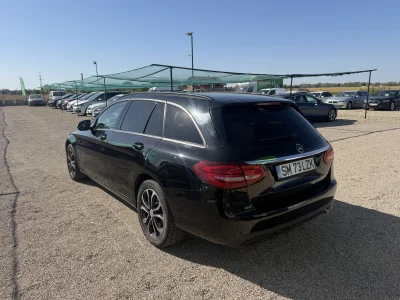 Mercedes C250 4 MATIC 2.2 DIESEL