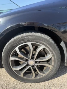 Mercedes C250 4 MATIC 2.2 DIESEL