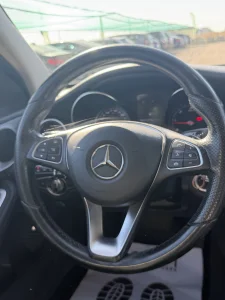 Mercedes C250 4 MATIC 2.2 DIESEL