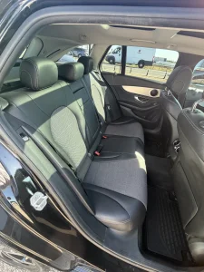 Mercedes C250 4 MATIC 2.2 DIESEL
