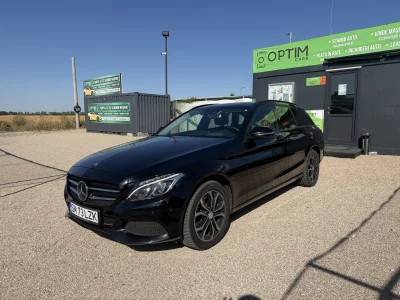 Mercedes C250 4 MATIC 2.2 DIESEL