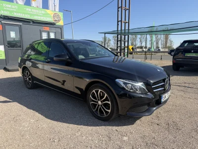 Mercedes C250 4 MATIC 2.2 DIESEL — 2015, 128.469 km