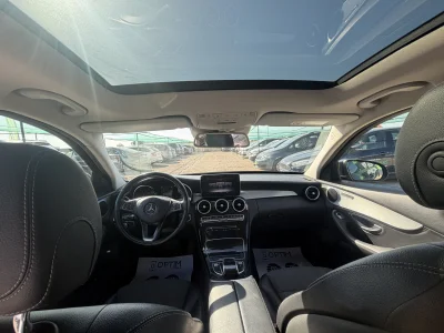 Mercedes C250 4 MATIC 2.2 DIESEL