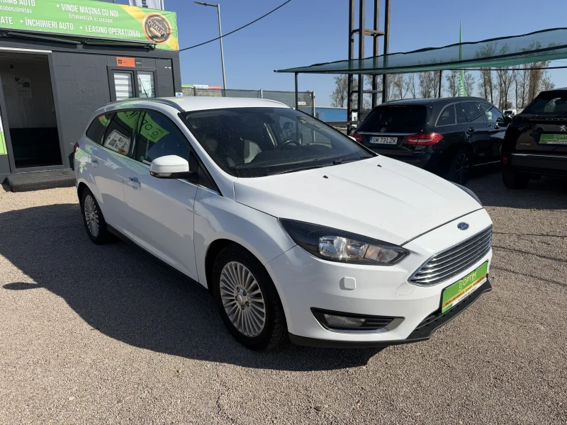Ford Focus 2.0 DIESEL