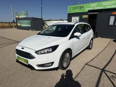 Ford Focus 2.0 DIESEL
