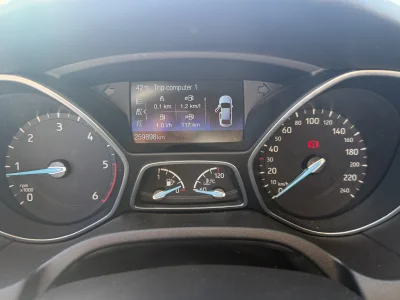 Ford Focus 2.0 DIESEL