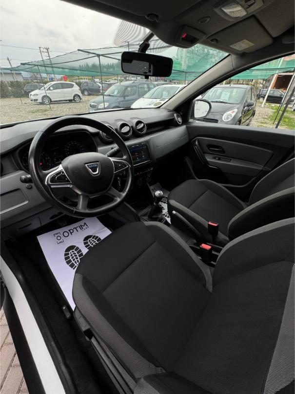 Dacia DUSTER 4X4 1.5 diesel 116 CP
