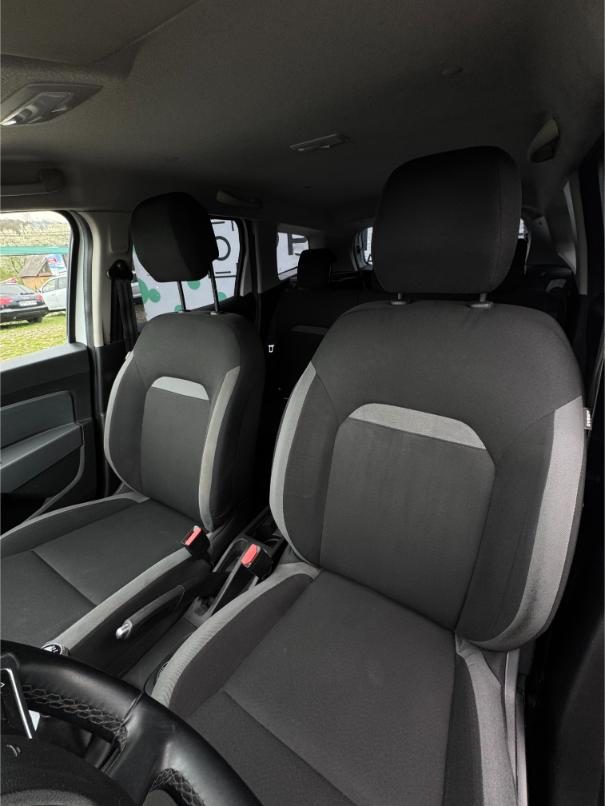 Dacia DUSTER 4X4 1.5 diesel 116 CP
