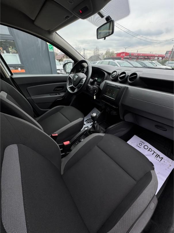 Dacia DUSTER 4X4 1.5 diesel 116 CP
