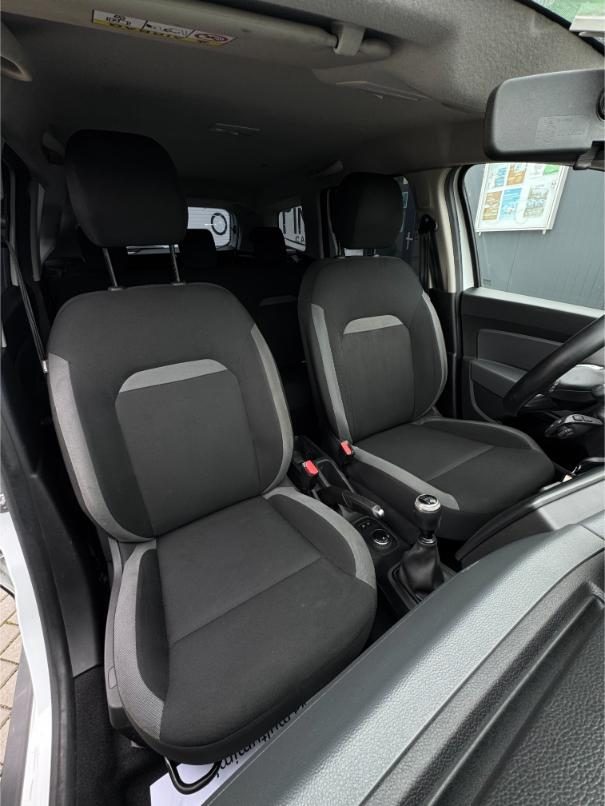 Dacia DUSTER 4X4 1.5 diesel 116 CP