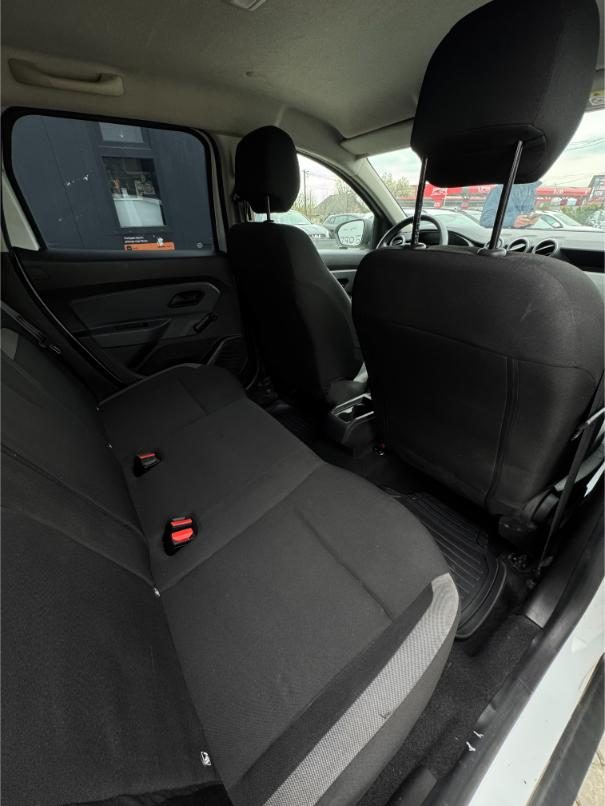 Dacia DUSTER 4X4 1.5 diesel 116 CP