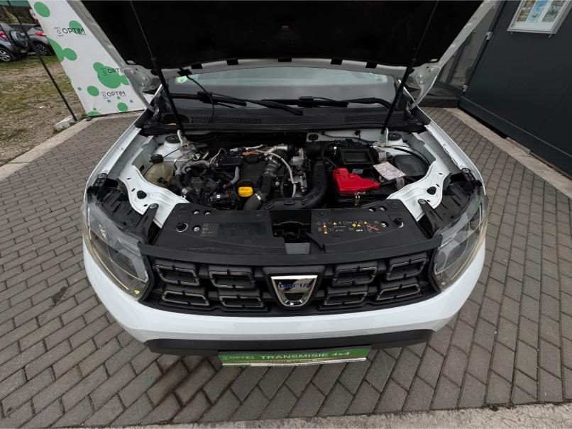 Dacia DUSTER 4X4 1.5 diesel 116 CP