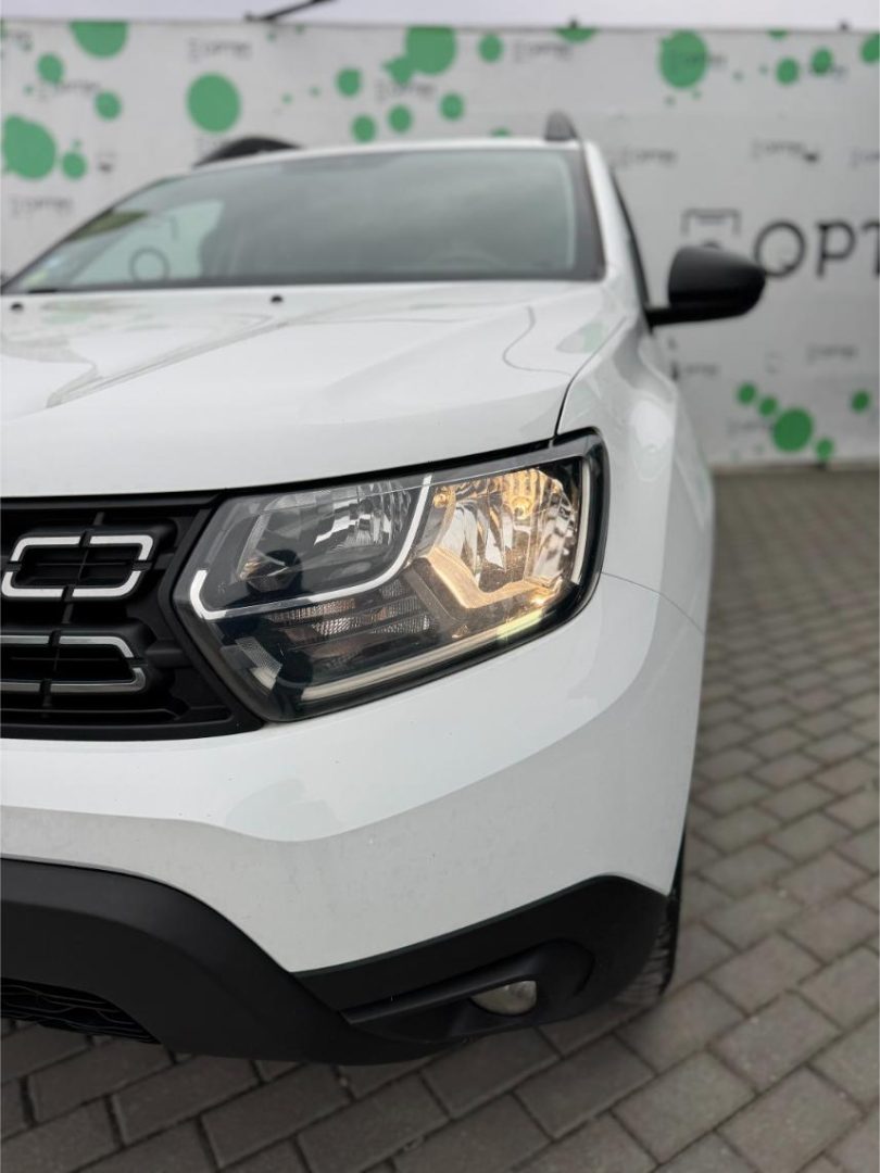Dacia DUSTER 4X4 1.5 diesel 116 CP