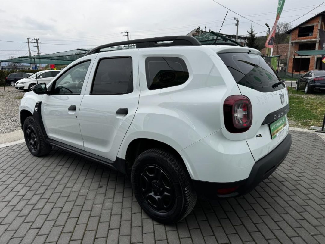 Dacia DUSTER 4X4 1.5 diesel 116 CP