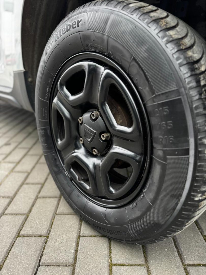 Dacia DUSTER 4X4 1.5 diesel 116 CP