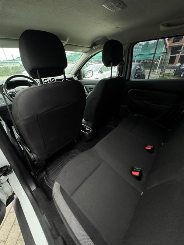 Dacia DUSTER 4X4 1.5 diesel 116 CP