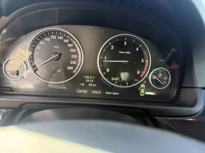 BMW 520d 2.0 DIESEL