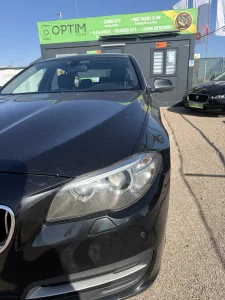 BMW 520d 2.0 DIESEL