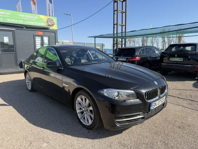 BMW 520d 2.0 DIESEL — 2014, 236.146 km