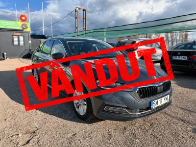 Skoda Octavia 2.0 DIESEL — 2020, 192.128 km