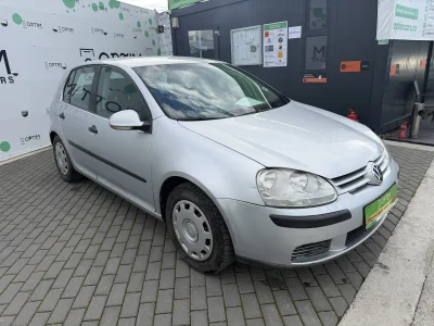 Volkswagen Golf 5 1.4 BENZINA