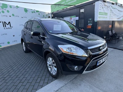 Ford Kuga 2.0 DIESEL