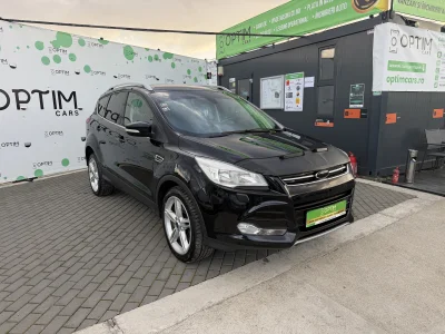 Ford Kuga 2.0 DIESEL — 2014, 247.211 km
