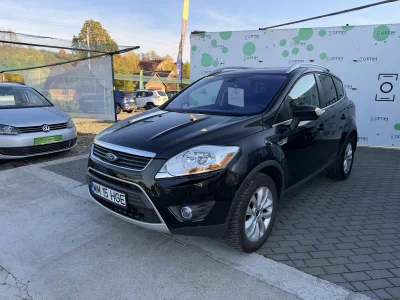 Ford Kuga 2.0 DIESEL