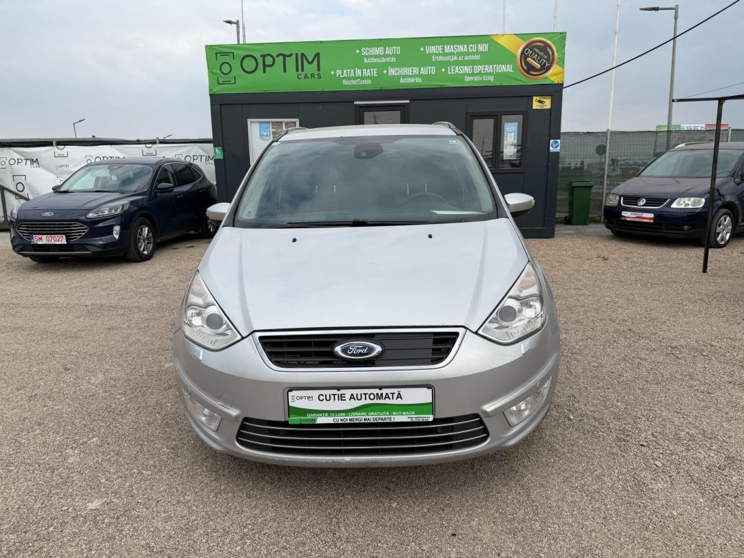 Ford Galaxy 2.0 diesel 160 CP