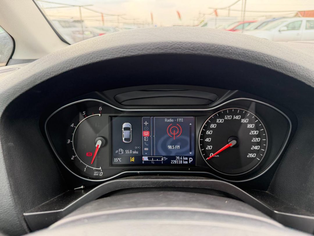 Ford Galaxy 2.0 diesel 160 CP