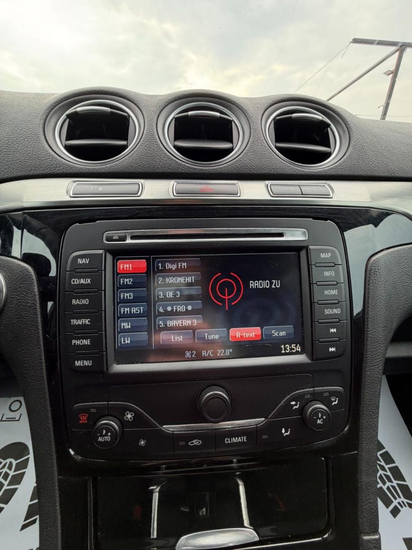 Ford Galaxy 2.0 diesel 160 CP