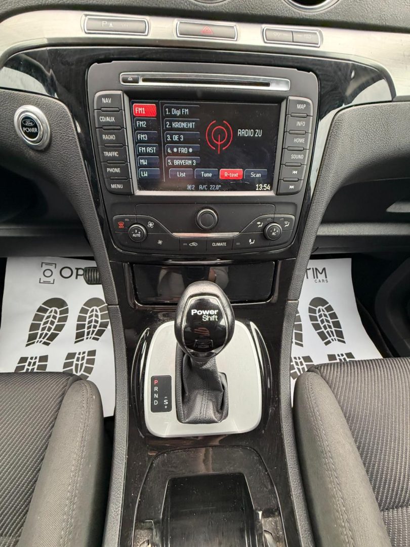 Ford Galaxy 2.0 diesel 160 CP