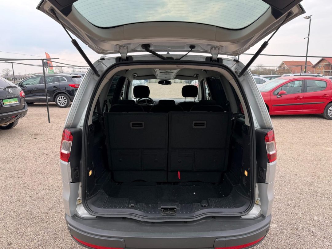 Ford Galaxy 2.0 diesel 160 CP