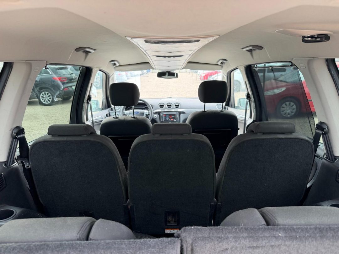 Ford Galaxy 2.0 diesel 160 CP