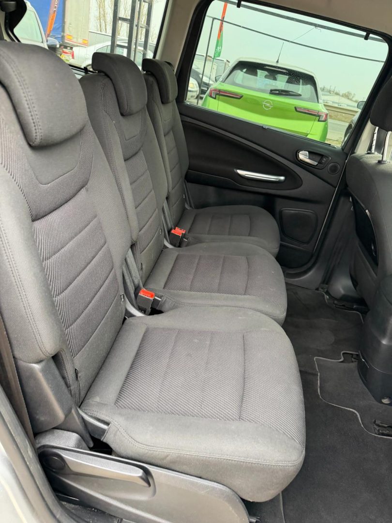 Ford Galaxy 2.0 diesel 160 CP