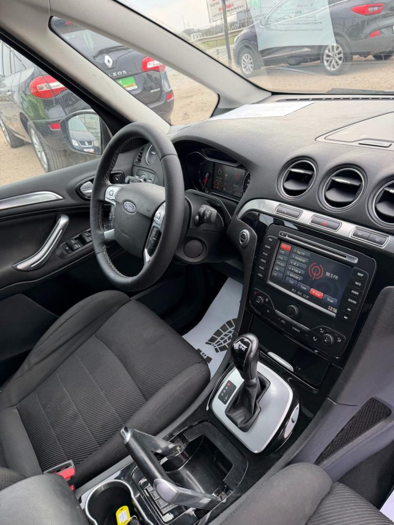Ford Galaxy 2.0 diesel 160 CP
