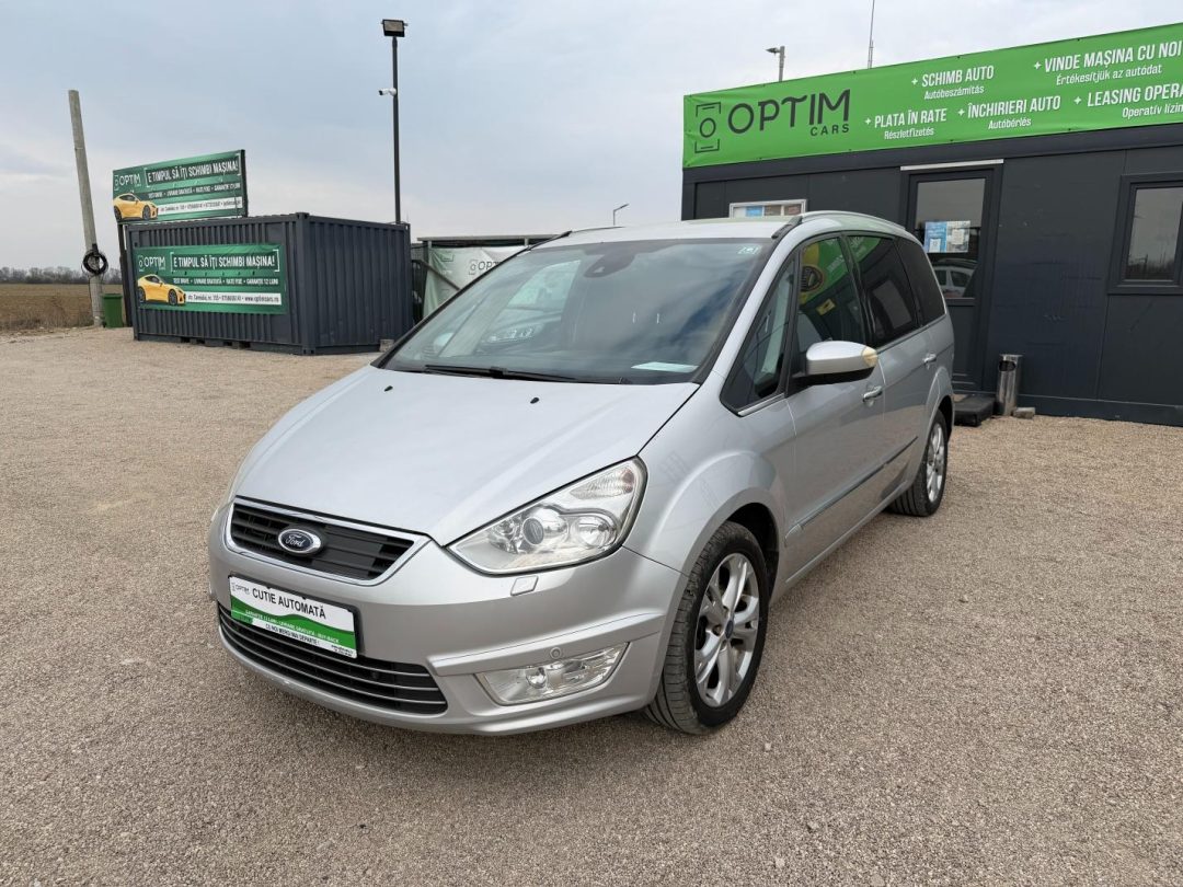 Ford Galaxy 2.0 diesel 160 CP