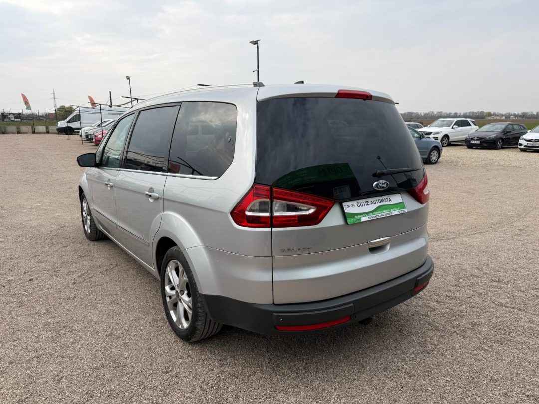 Ford Galaxy 2.0 diesel 160 CP