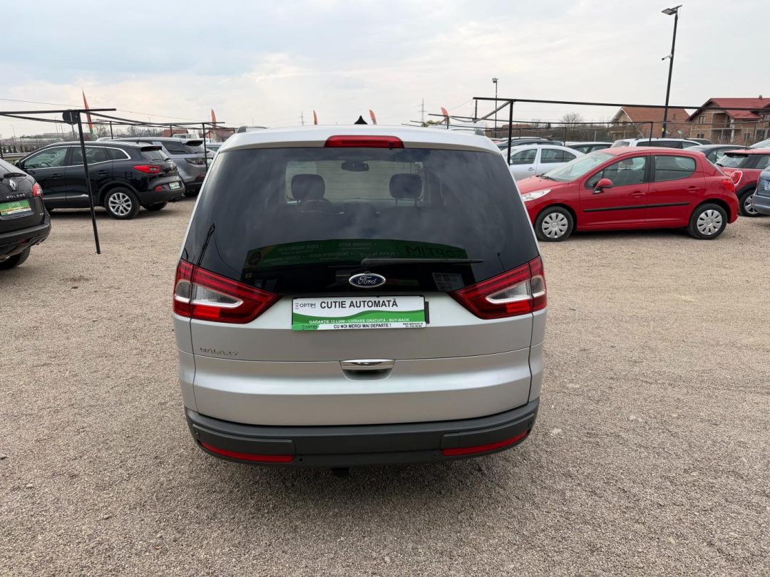 Ford Galaxy 2.0 diesel 160 CP