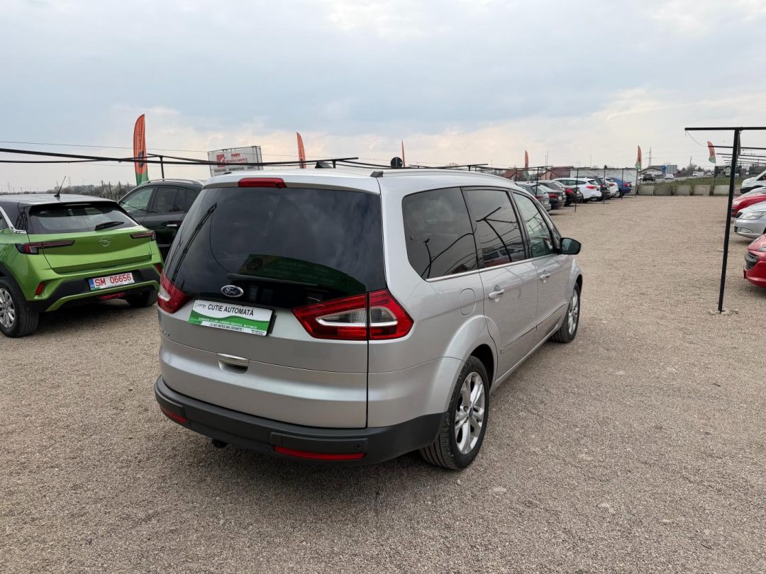Ford Galaxy 2.0 diesel 160 CP