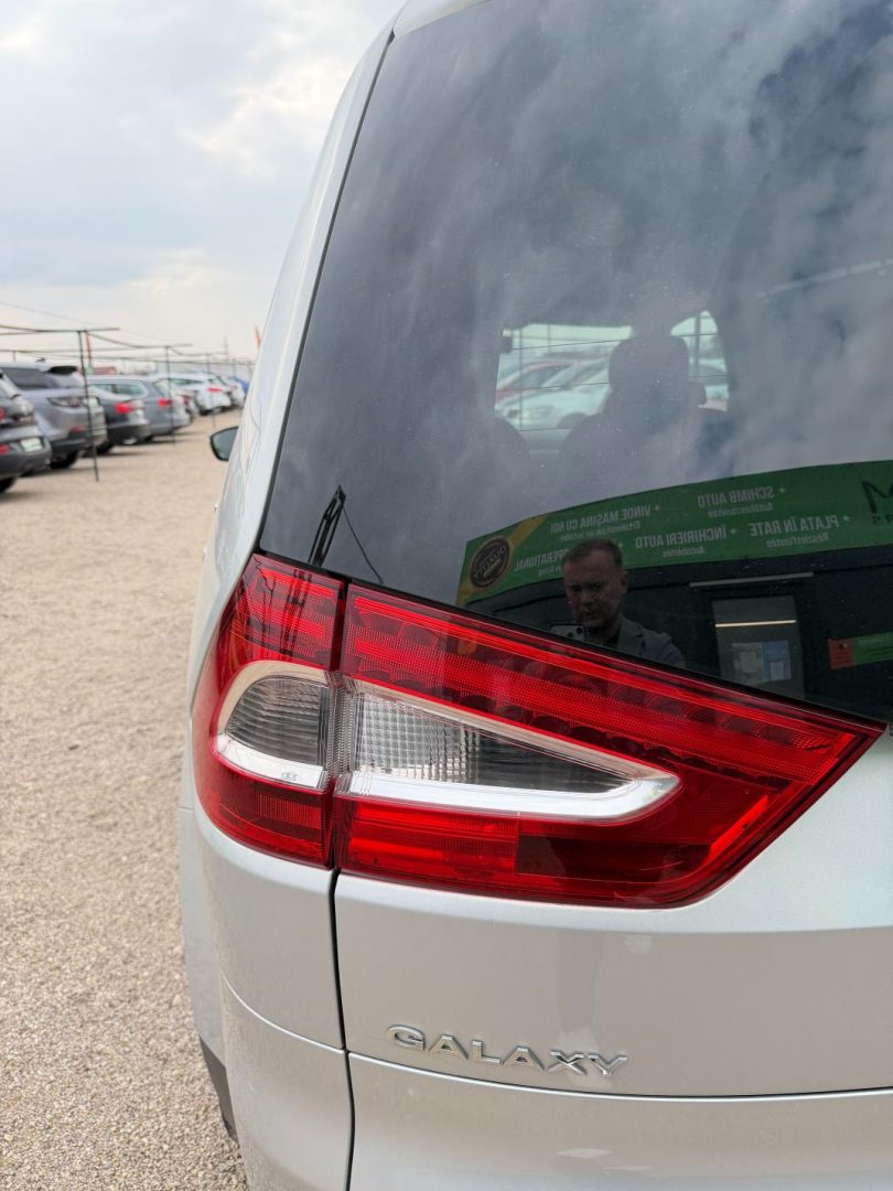 Ford Galaxy 2.0 diesel 160 CP