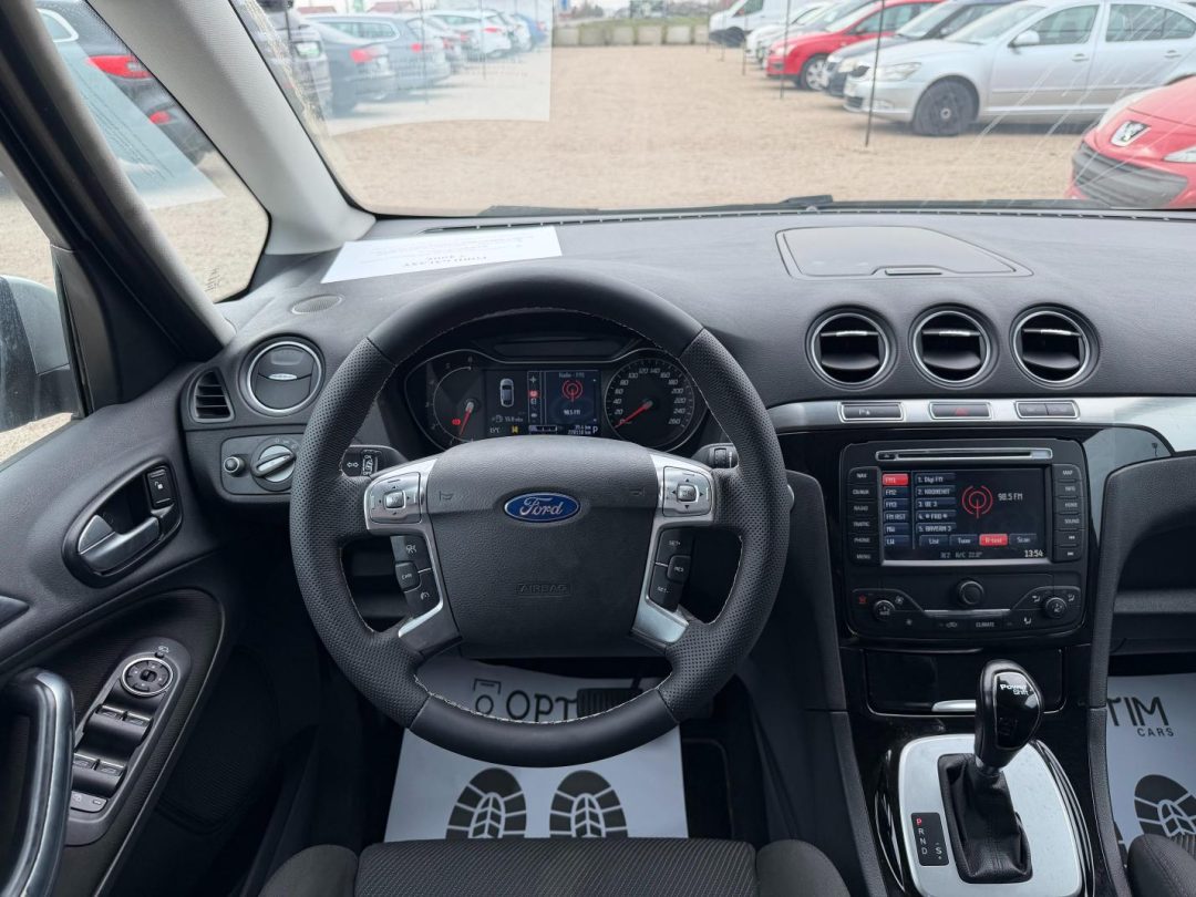 Ford Galaxy 2.0 diesel 160 CP