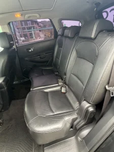Nissan QASHQAI+2 2.0 DIESEL
